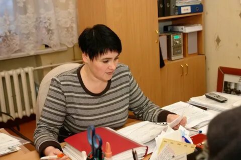 Работа карпинск