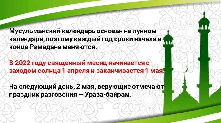 Конец рамадана 2024 года число. Пост в Исламе 2022. Мусульмане даты постов. Какой сегодня пост у мусульман. Пост у мусульман в 2022 календарь.