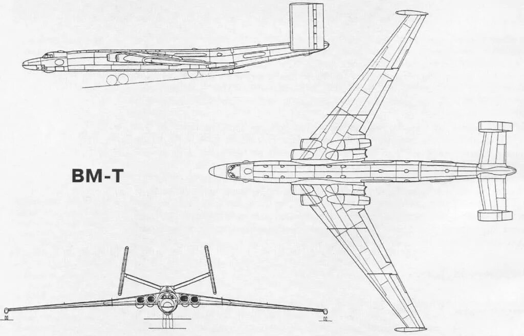 Самолет вм-т атлант с бураном. Мясищев м-50. Бомбардировщик мясищева 3м. Мясищев м-4/3м. Т 4 3м.