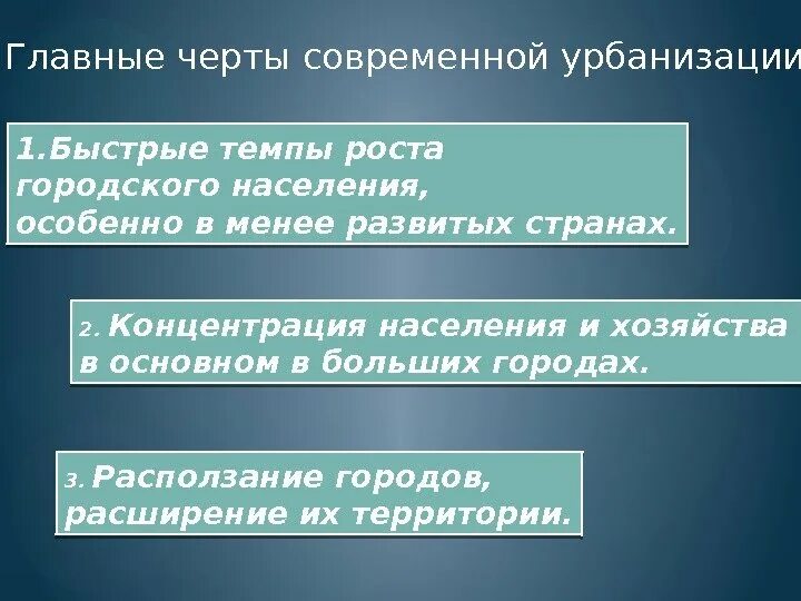 Ведущие признаки урбанизации таблица. Основные черты урбанизации. черты современной урбанизации. основные черты современной урбанизации. признаки черты урбанизации.