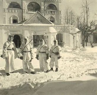 Освобождение старой руссы