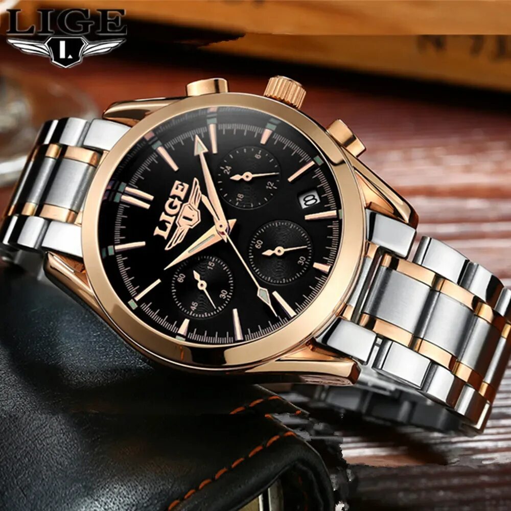Как найти хорошие часы. Часы lige dream 1853. часы lige 1853 6181wm1 quartz. часы reloj hombre. часы lige 1853 mechanical.