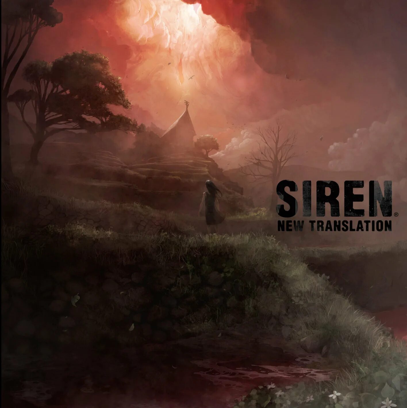 Arte перевод. Siren New translation ps3.