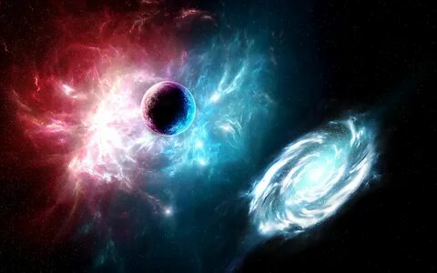 Universe galaxy