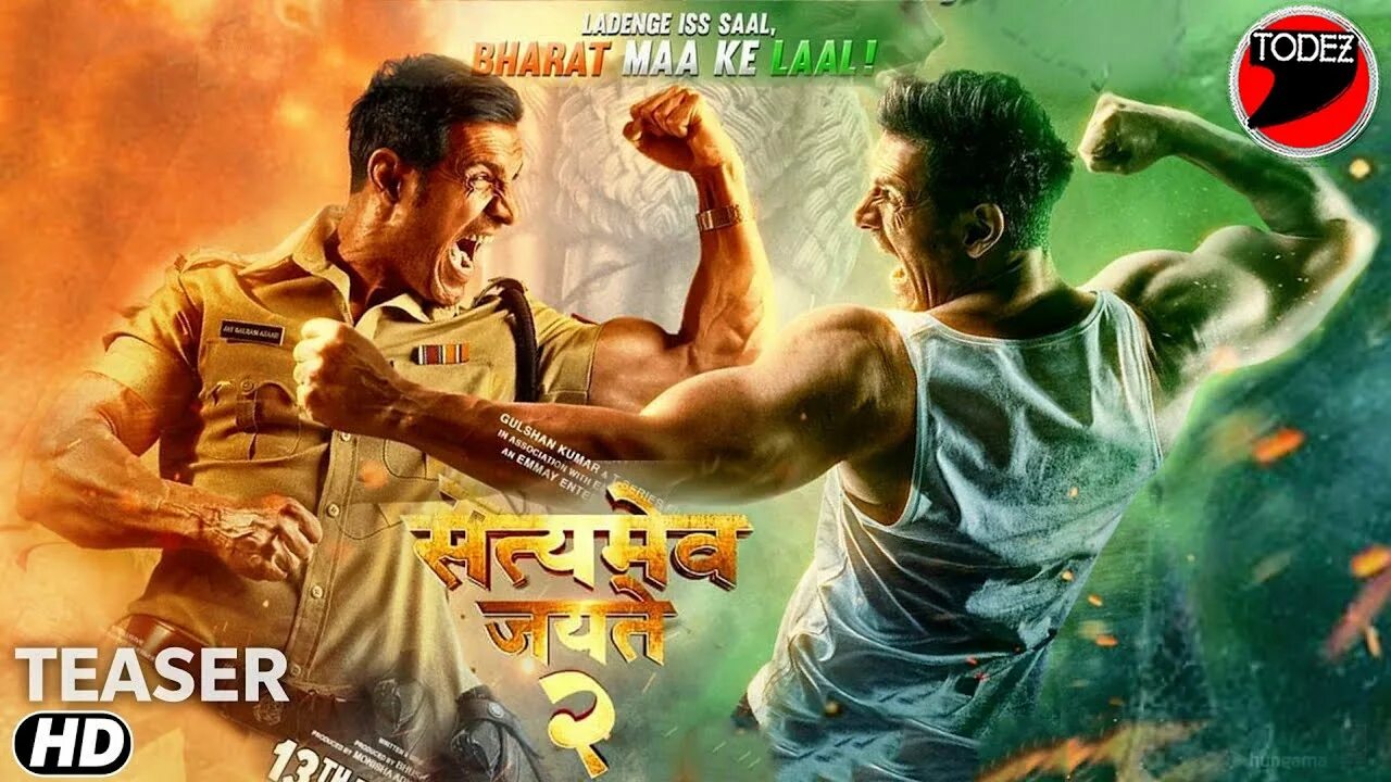 Правда побеждает 2. Satyamev Jayate 2. Satyameva Jayate 2 poster.