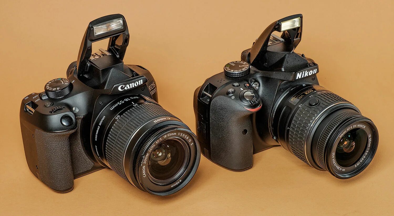Зеркальная камера какую выбрать. Canon d3300. Canon d3200. Nikon d3300.