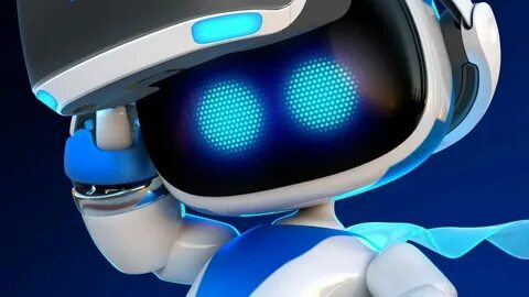 Dualsense astrobot