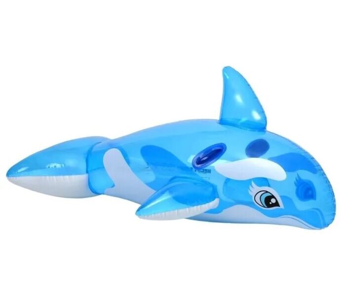 58523 Intex. Надувная игрушка-наездник Intex Касатка. Игрушка для плавания кит , 152 х 114 см, от 3 лет, (58523np) Intex. Игрушка-наездник надувная Интекс Касатка 3+ 58561. Надувная касатка