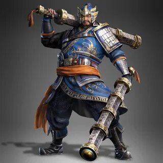 Dynasty warriors