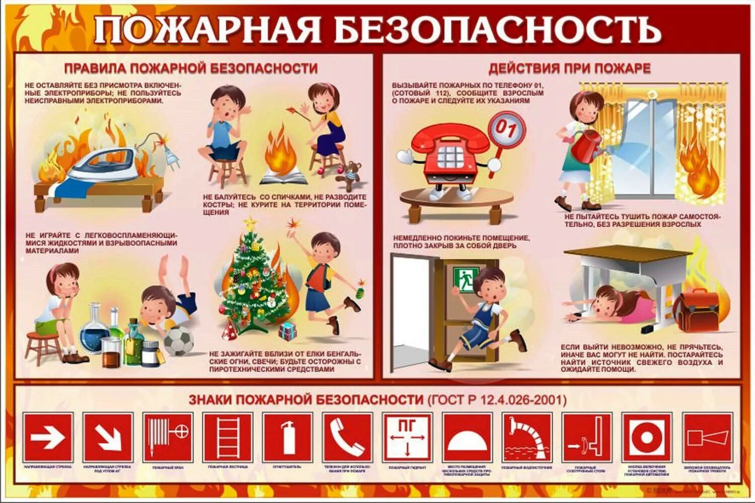 Правила безопасности картинки. Техника безопасности при пожаре для детей в детском саду. Плакат правила пожарной безопасности для детей. Пожарная безопастность. Правила пожарной безрпасност.