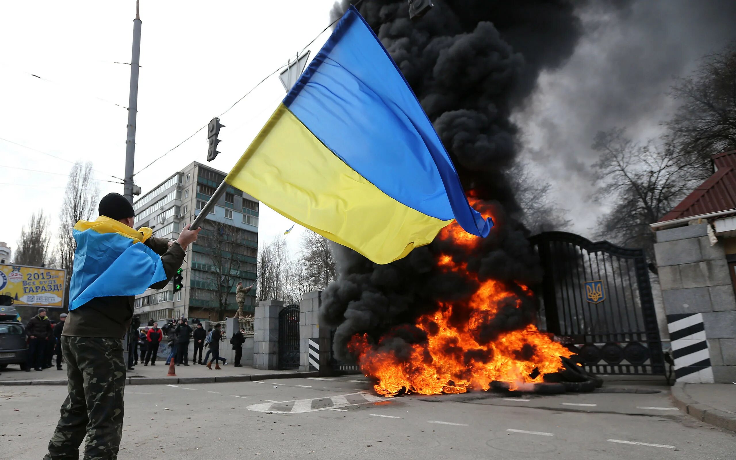 В каком году признали украину украиной. Украина признала Ичкерию.