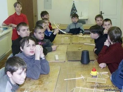 Дом юных техников королев
