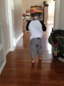 Poop in pants