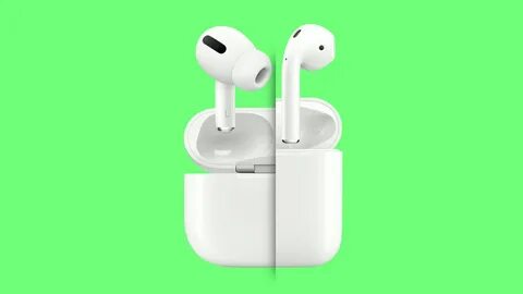 Дата выпуска airpods
