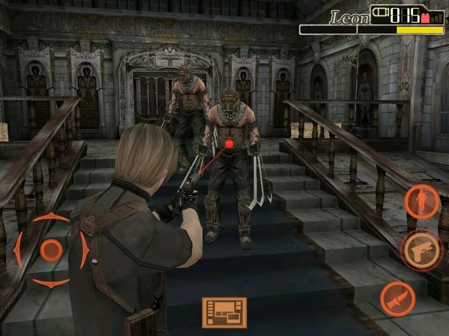 Resident evil 4 remake android