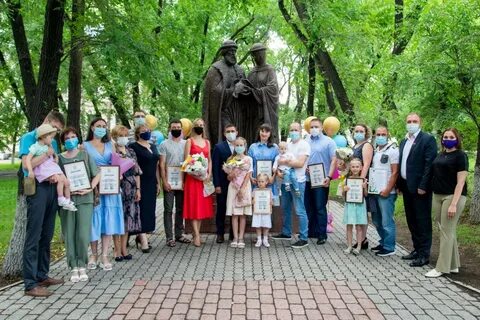 Семейная благовещенск