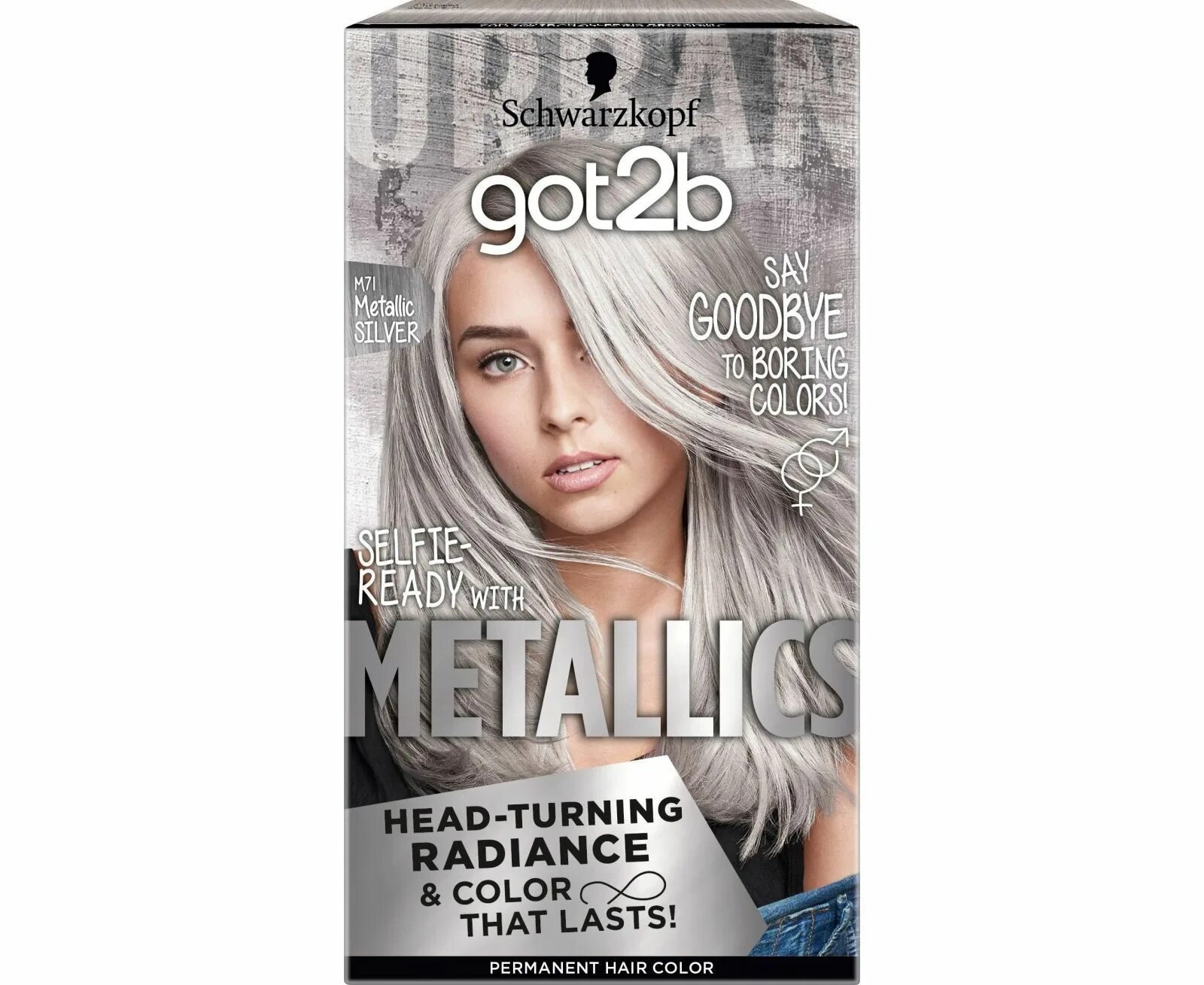 Got2b color. Got2b color