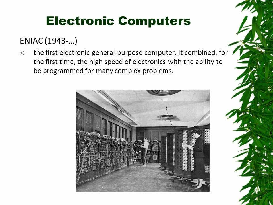 Z4 цузе. Ламповых компьютеров eniac. The first computers were programmed using. Первый компьютер эниак 1946. The first computers were programmed using.