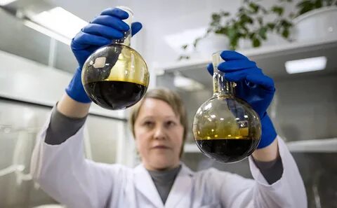 Лаборант химического анализа нефть