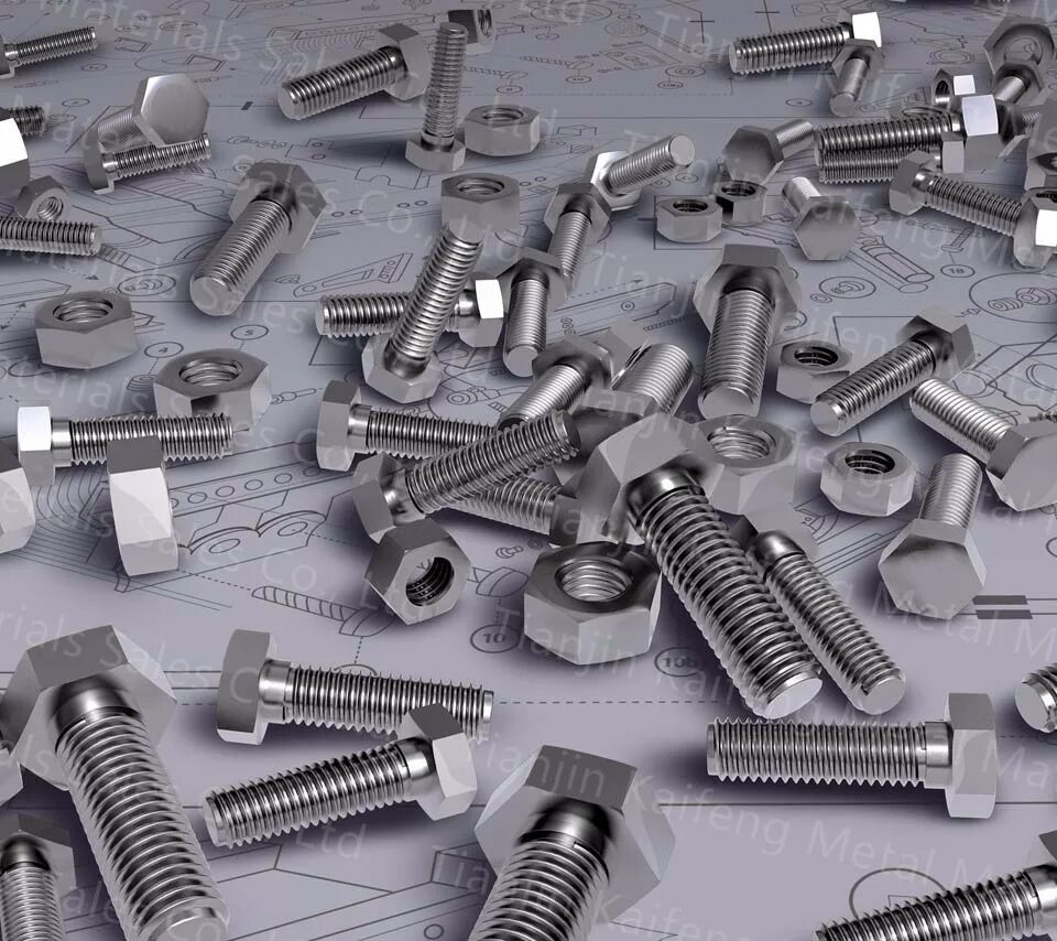 Болты гайки шайбы оцинкованные. Fastener. Dahe Fasteners. Hl51 Fastener. Stainless Steel Accessories Manufacturer.