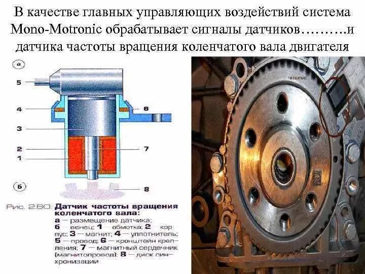 Датчик частоты вращения дизельного двигателя маховика. Усилитель сигнала датчика частоты вращения коленчатого вала. Название деталей датчика частоты вращения коленчатого вала. Датчик частоты вращения дизельного двигателя МАЗ.