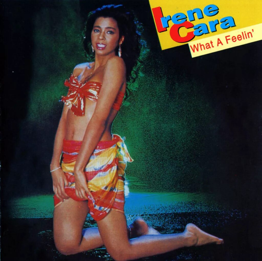 Irene cara what a feeling' 1983. Irene cara обложки альбомов.