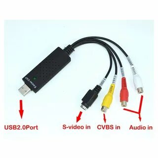 Видео через usb