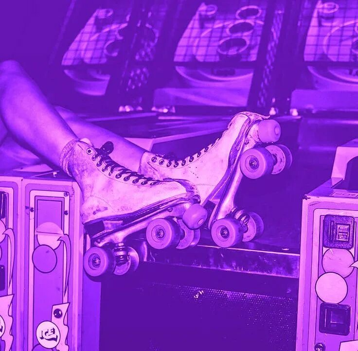 Purple vibes