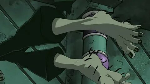 Anime Feet: Soul Eater: Medusa Gorgon