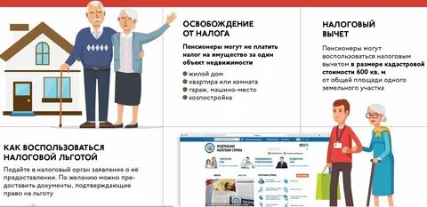 Налог на детей на пенсионеров