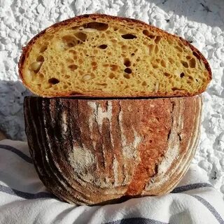 Хлеб с семенами в духовке