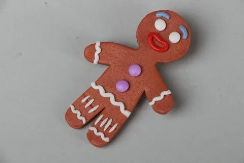 Пряник из картона