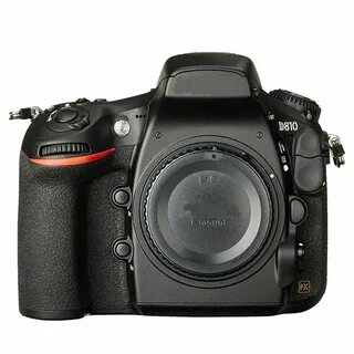 Nikon d810