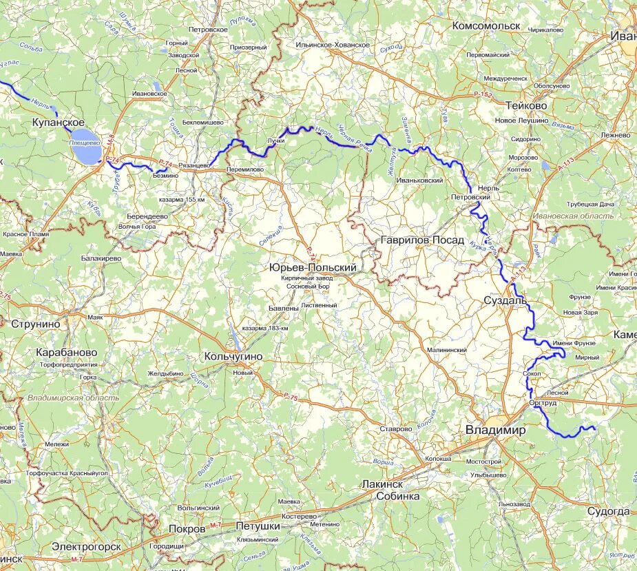 Схема реки клязьма в московской области. Бассейн реки клязьма владимирская область. Исток реки клязьма на карте московской области. Где находится клязьма. Река клязьма на карте владимирской.