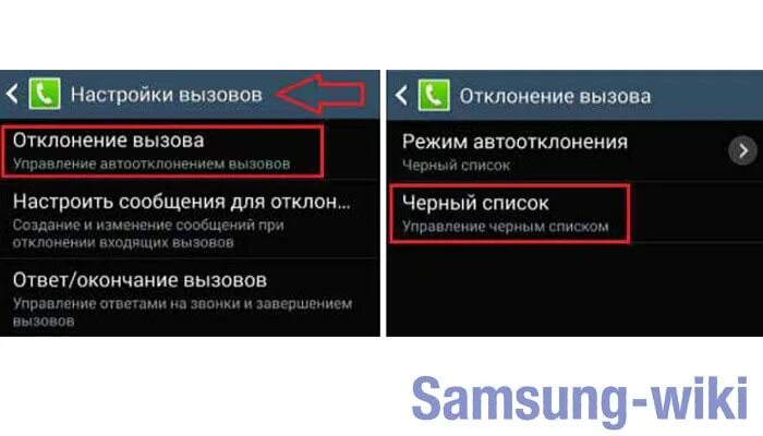 Где находится черный список в самсунге. Самсунг черный список. где в самсунге черный список. разблокировка телефона. как убрать абонента из черного списка.