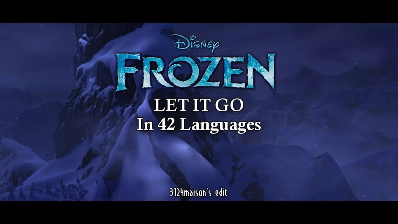 Включи let it go. Let it go Multilanguage. Let it go Frozen Multilanguage. Let it go Frozen. Frozen Let it go Multilanguage Lyrics.