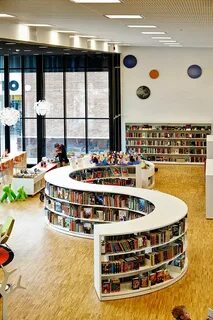 Library gallery