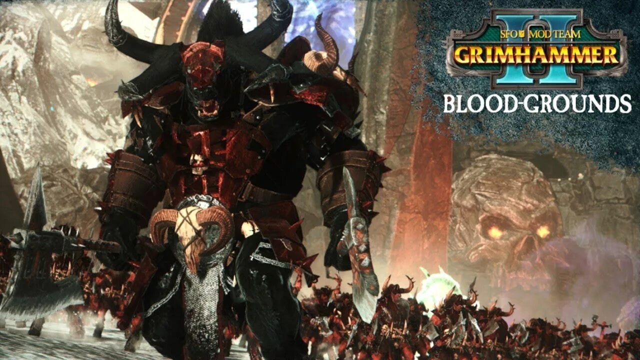 Grimhammer ii. Sfo grimhammer 2. сникч тотал вар. рыцари каледора тотал вар вархаммер 2 карта. Total war warhammer 2 sfo grimhammer 2 обзор.