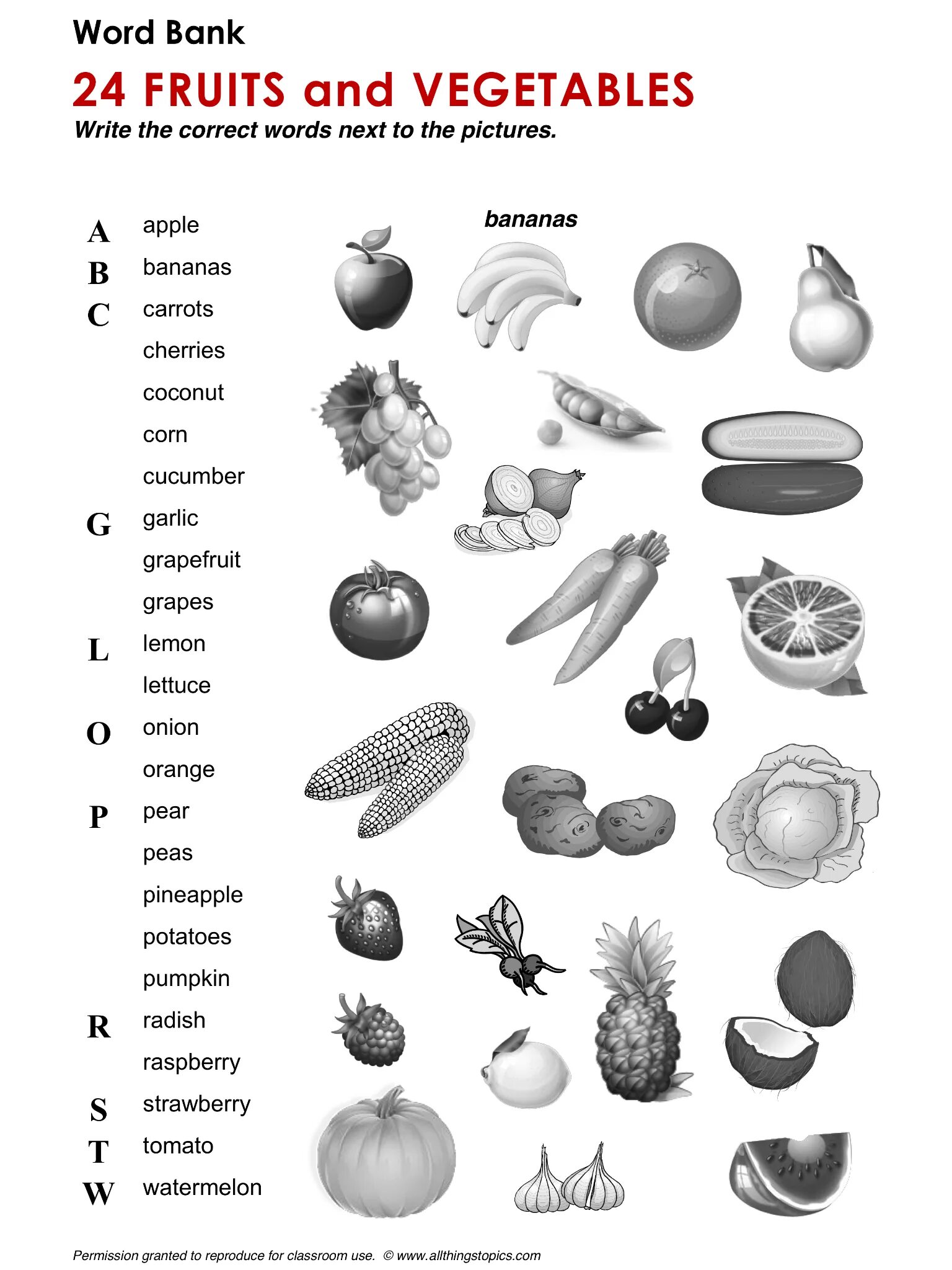 Vegetables exercises. Fruit тема and vegetables. fruit and vegetables vocabulary. allthingstopics.com. allthingstopics food.
