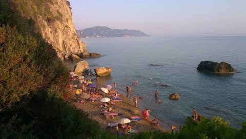 Mirtiotissa Beach Corfu - Grecofil.ro.