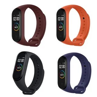 Браслет mi smart band 4 nfc
