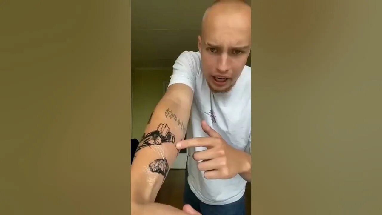Да или нет бадабум и квинка. Тгк бадабумчик. бадабумчик тело.