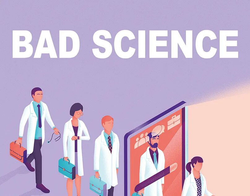 Bad science. Bad science ben goldacre. “bad science“by ben goldacre.