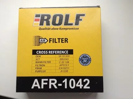 Rolf ultra oil club