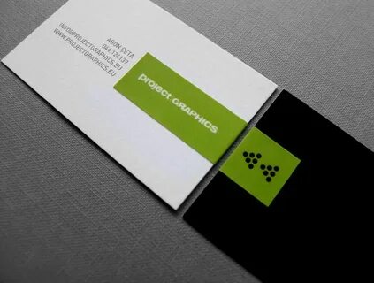 Simple card