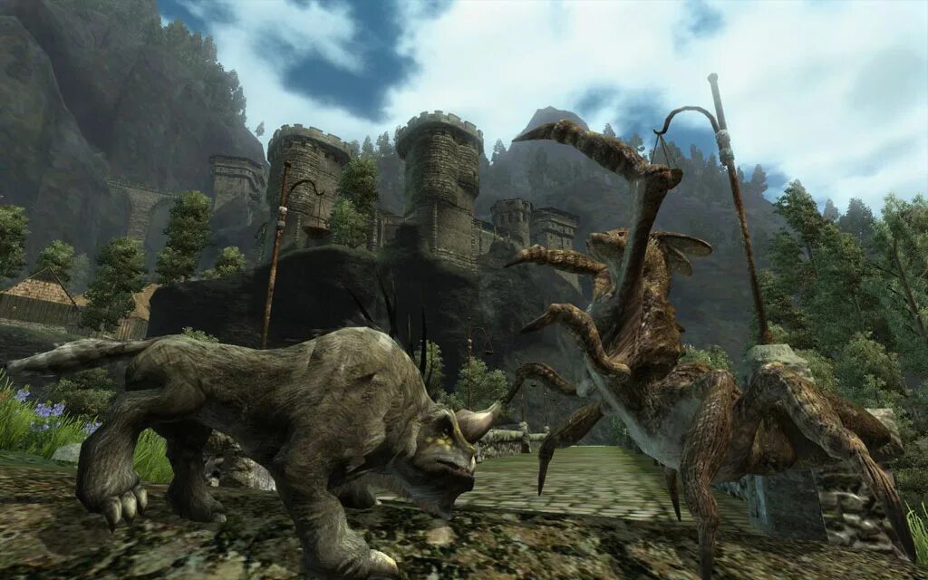 Готика 3 2025. Gothic 3. gothic (игра). готика 3 динозавр. gothic 3 screenshots.