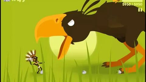 Big hunter