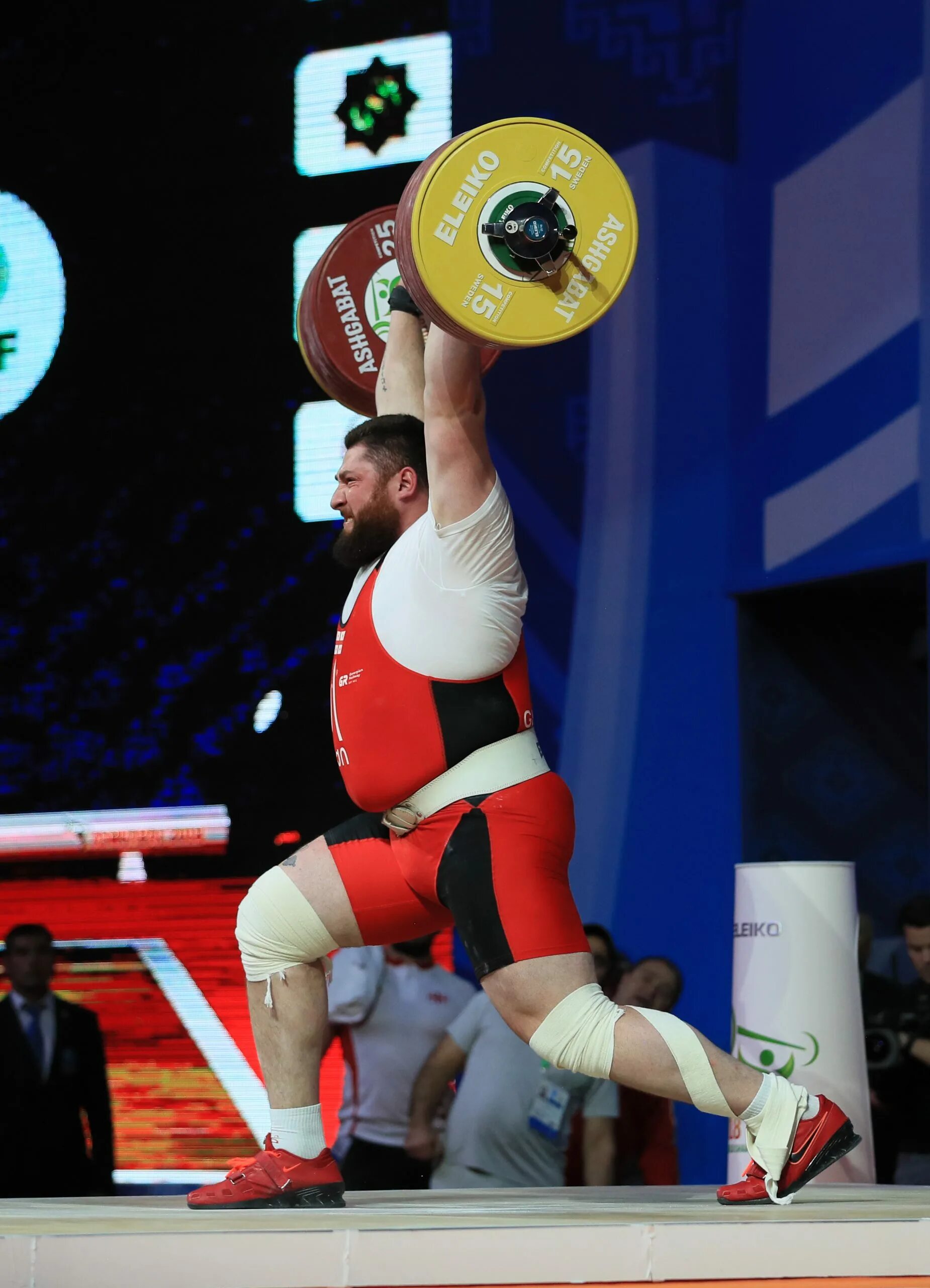 Weightlifting championships