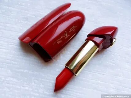 Guerlain помада