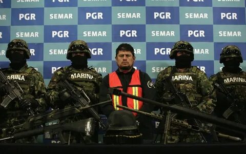 Картель лос зетас